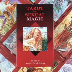 Generique Tarot de la Magie Sexuelle